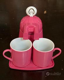 Set espresso Lui e Lei Galileo Casa