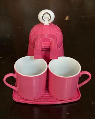 Set espresso Lui e Lei Galileo Casa
