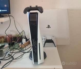Playstation 5 con lettore CD 