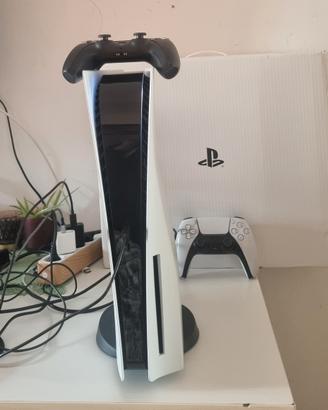 Playstation 5 con lettore CD 