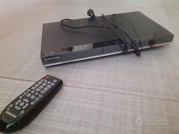 lettore DVD samsung DVD 630