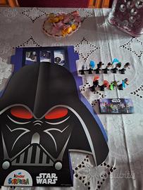 Star Wars Raccolta Completa con espositore 