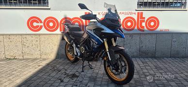 Voge Valico 525 DSX 2024 PARI AL NUOVO
