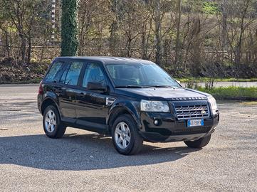 Land Rover Freelander 2.2 TD4 S.W. HSE 2010-E4 Man