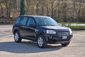 Land Rover Freelander 2.2 TD4 S.W. HSE 2010-E4 Man