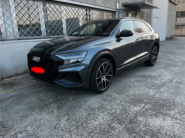 audi q8 286 cv
