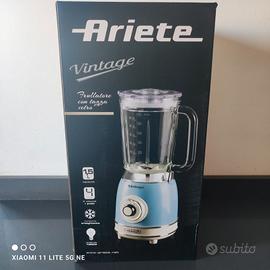 frullatore Ariete 583 Vintage  nuovo