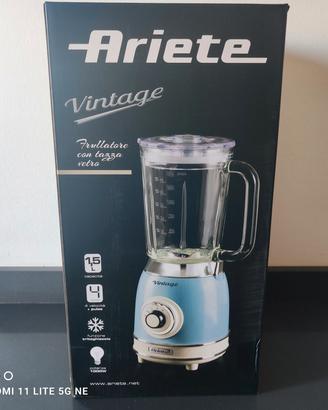 frullatore Ariete 583 Vintage  nuovo