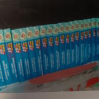 collezione dvd dragon ball GT e Z
