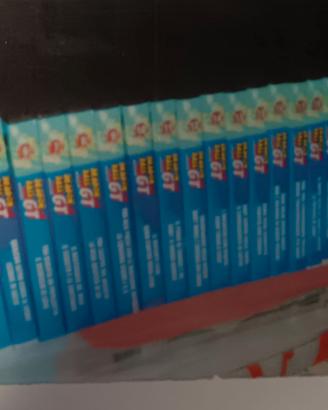 collezione dvd dragon ball GT e Z