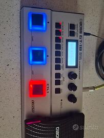 Boss GT 1B pedaliera multieffetto per basso 