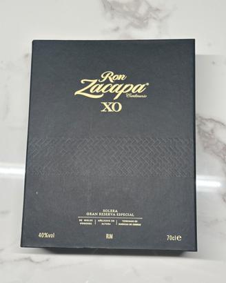 Ron Zacapa Centenario XO Solera Gran Reserva