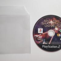 Gioco PS2 Star Trek Shattered Universe