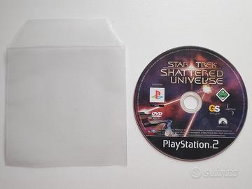 Gioco PS2 Star Trek Shattered Universe