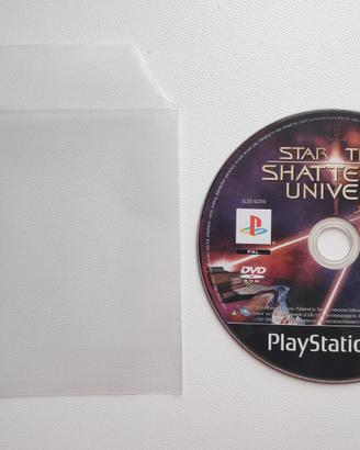 Gioco PS2 Star Trek Shattered Universe