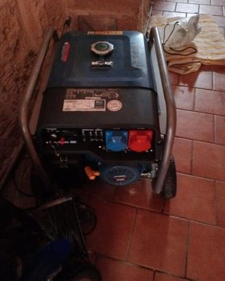 Gruppo elettrogeno