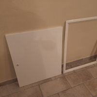 Botola d'ispezione per muro o cartongesso