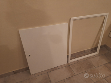 Botola d'ispezione per muro o cartongesso