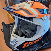 Casco cross Thor Verge Scendit tg S