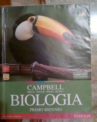 Biologia - Campbell - Primo Biennio