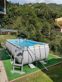 INTEX piscina 440x240 H 100