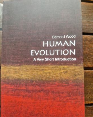 Human Evolution: A Very Short Introduction