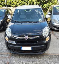 Fiat 500L 1.3 Multijet 85 BEN TENUTA TAGLIANDATA G