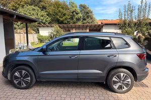 Skoda Karoq Executive
