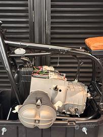 Motore completo KM 0 - bmw R80 