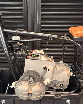 Motore completo KM 0 - bmw R80 