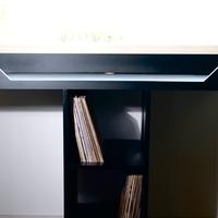 Tavolo dj booth per console/lettori/mixer