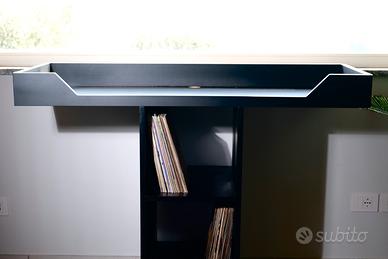 Tavolo dj booth per console/lettori/mixer