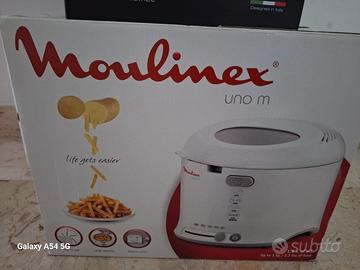 Friggitrice Moulinex  nuova
