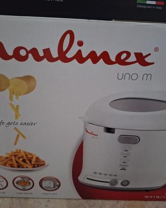 Friggitrice Moulinex  nuova