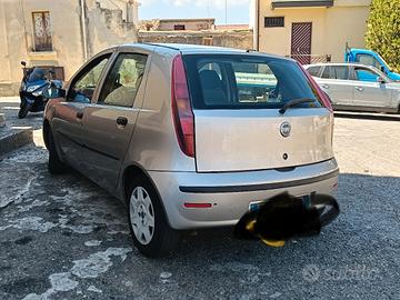 fiat punto 