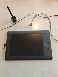Wacom Intuos Medium PTH-650 Tavoletta grafica