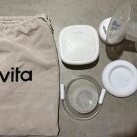 Tiralatte elettrico  Nuvita