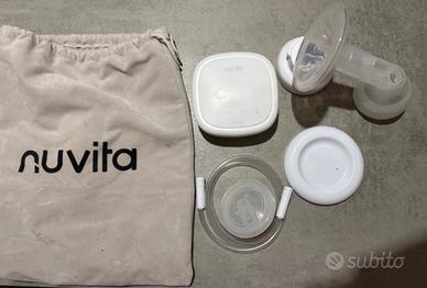 Tiralatte elettrico  Nuvita