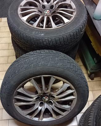 cerchi fiat alfa r16
