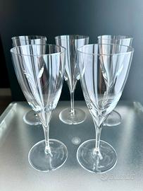 Calici Cristallo Livellara