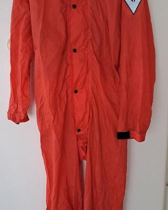 Tuta intera antipioggia Dainese