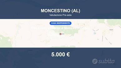 Immobile in asta di 105 m² a Moncestino