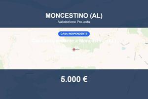 Immobile in asta di 105 m² a Moncestino