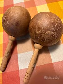 Maracas de cuba