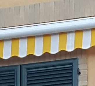Tenda da sole Tempotest