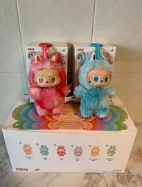 Labubu Big Into Energy originali Pop Mart