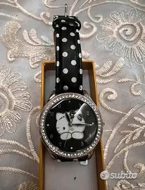 OROLOGIO DA DONNA “ HELLO KITTY “
