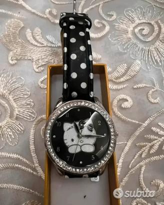 OROLOGIO DA DONNA “ HELLO KITTY “