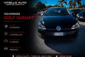 Volkswagen Golf Variant 1.6 TDI 110 CV 5p. Busines