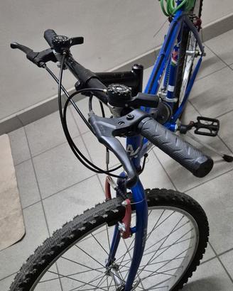 Bici atlatic tristan navigate